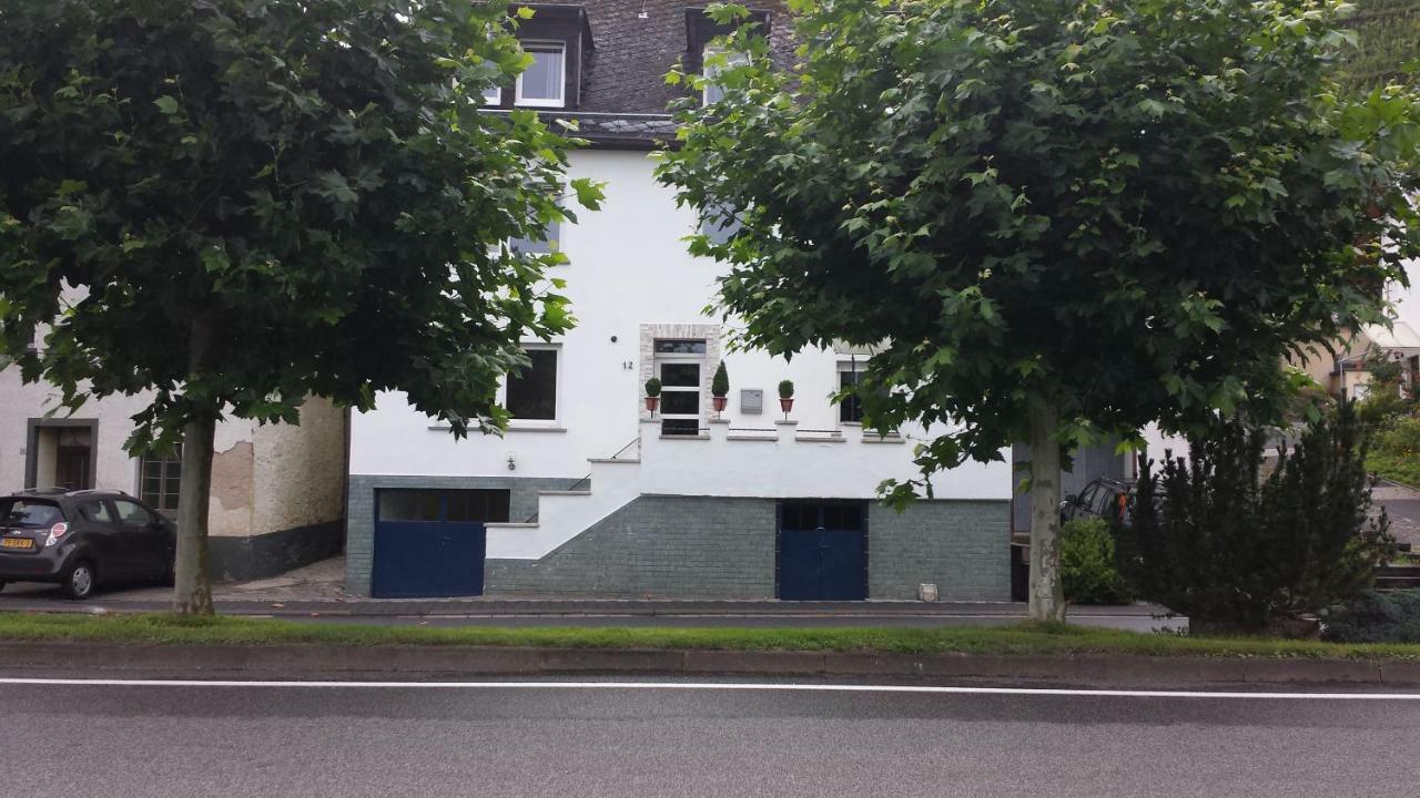 Ferienhaus Am Kloster Stuben 布雷姆 外观 照片