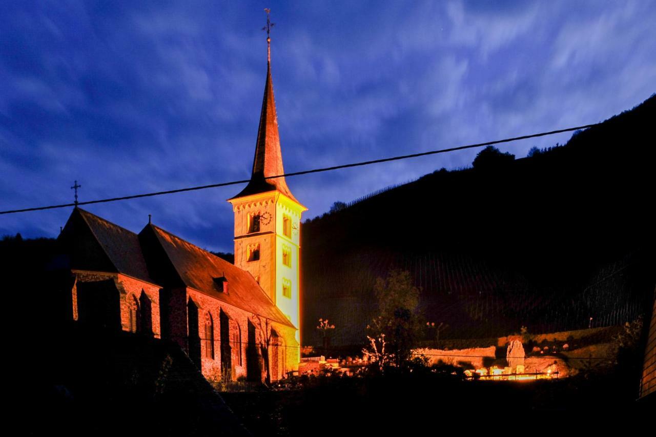 Ferienhaus Am Kloster Stuben 布雷姆 外观 照片