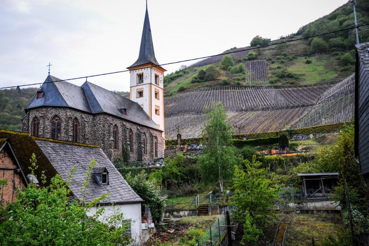 Ferienhaus Am Kloster Stuben 布雷姆 外观 照片