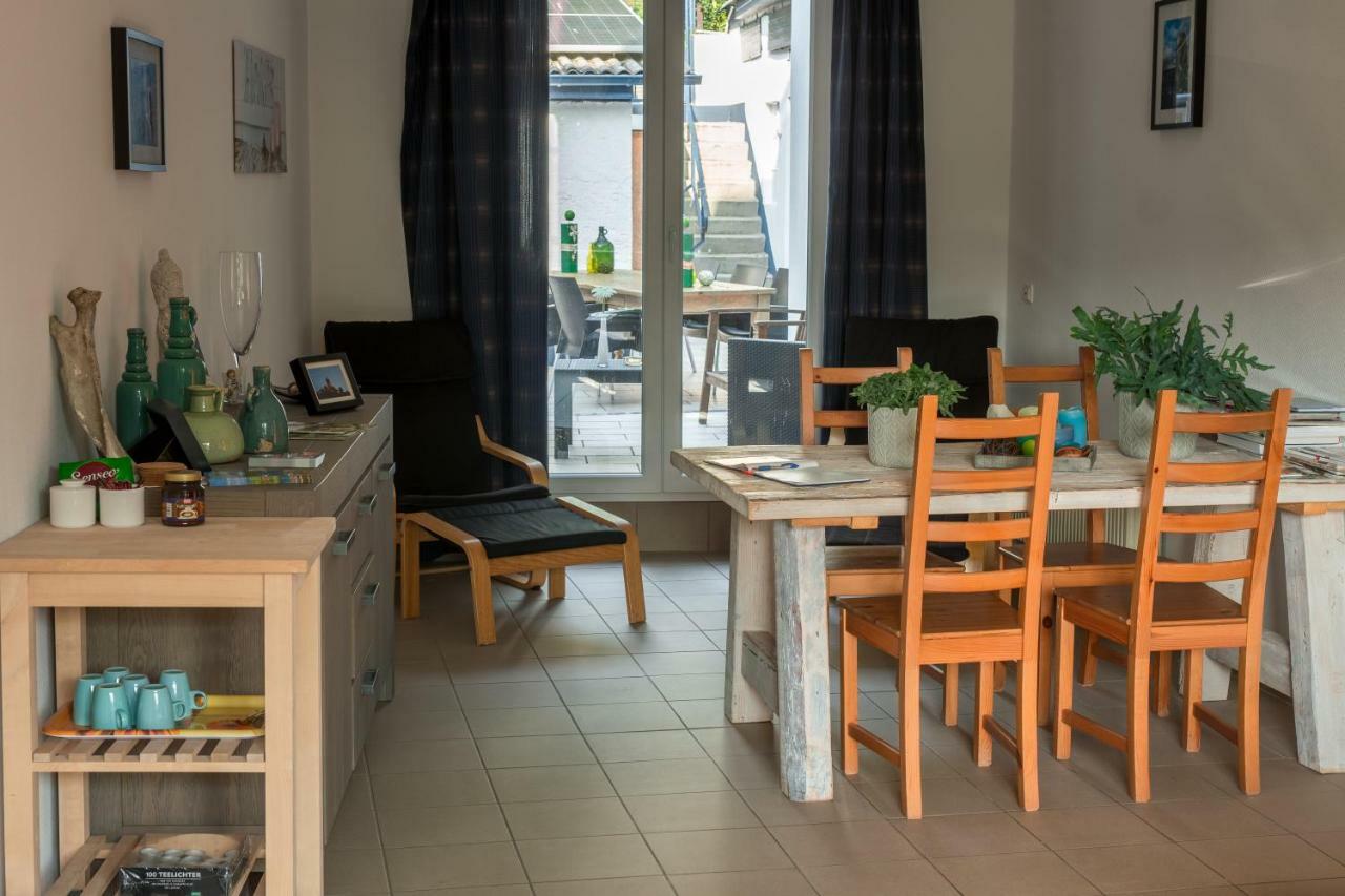 Ferienhaus Am Kloster Stuben 布雷姆 外观 照片